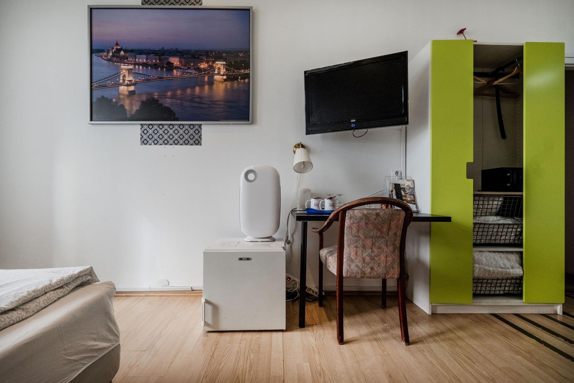 Europa Centerpoint Guesthouse Budapest Luaran gambar