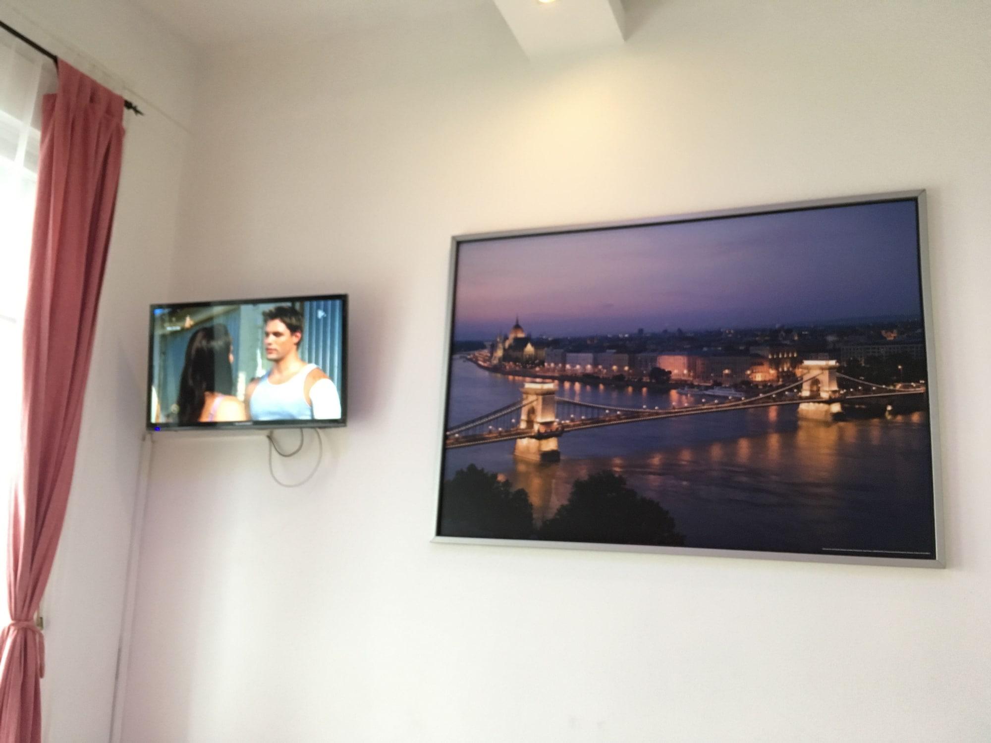 Europa Centerpoint Guesthouse Budapest Luaran gambar