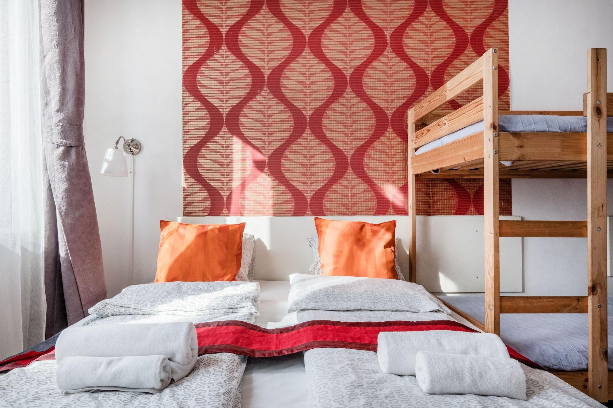 Europa Centerpoint Guesthouse Budapest Luaran gambar