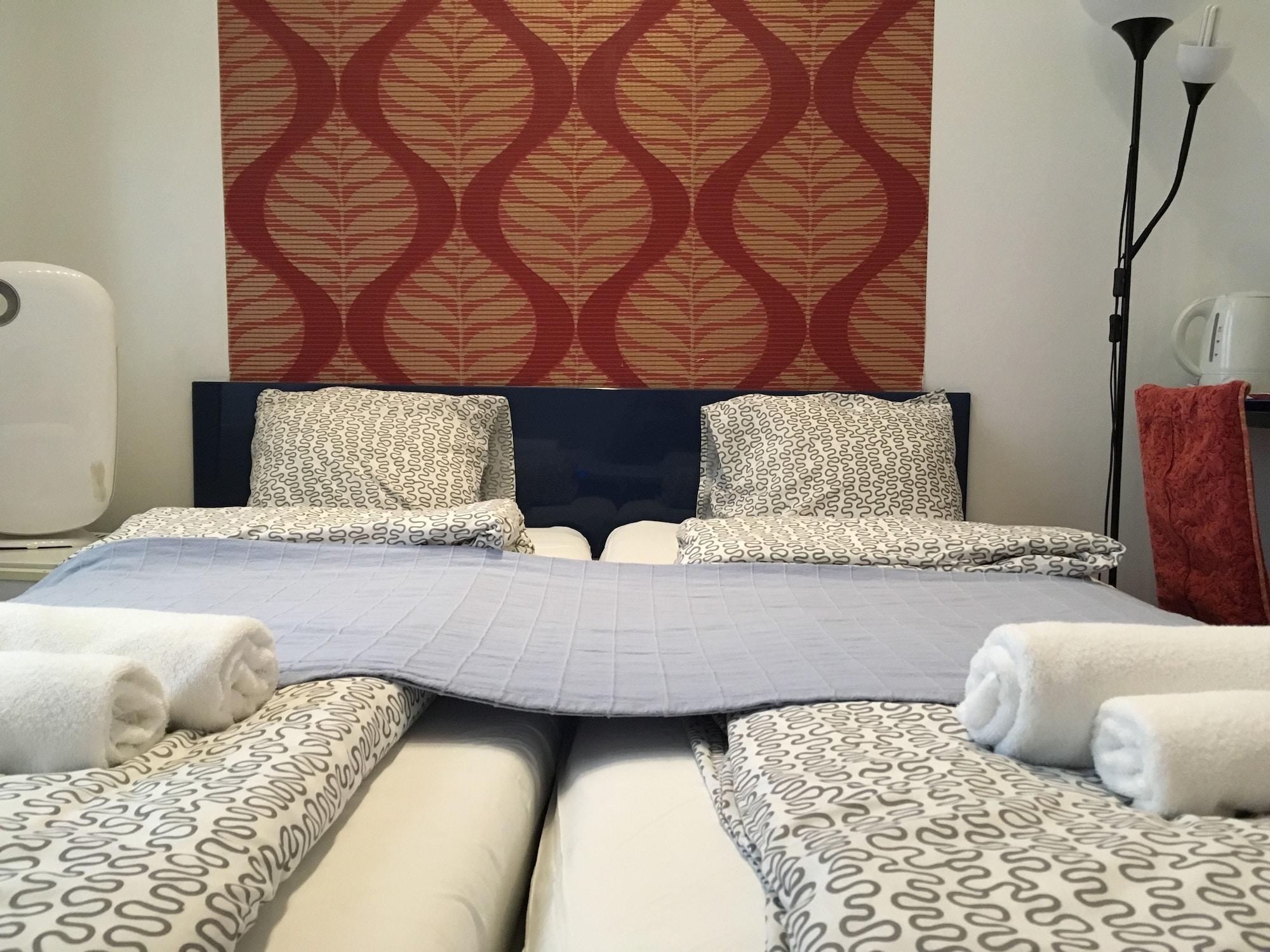 Europa Centerpoint Guesthouse Budapest Luaran gambar