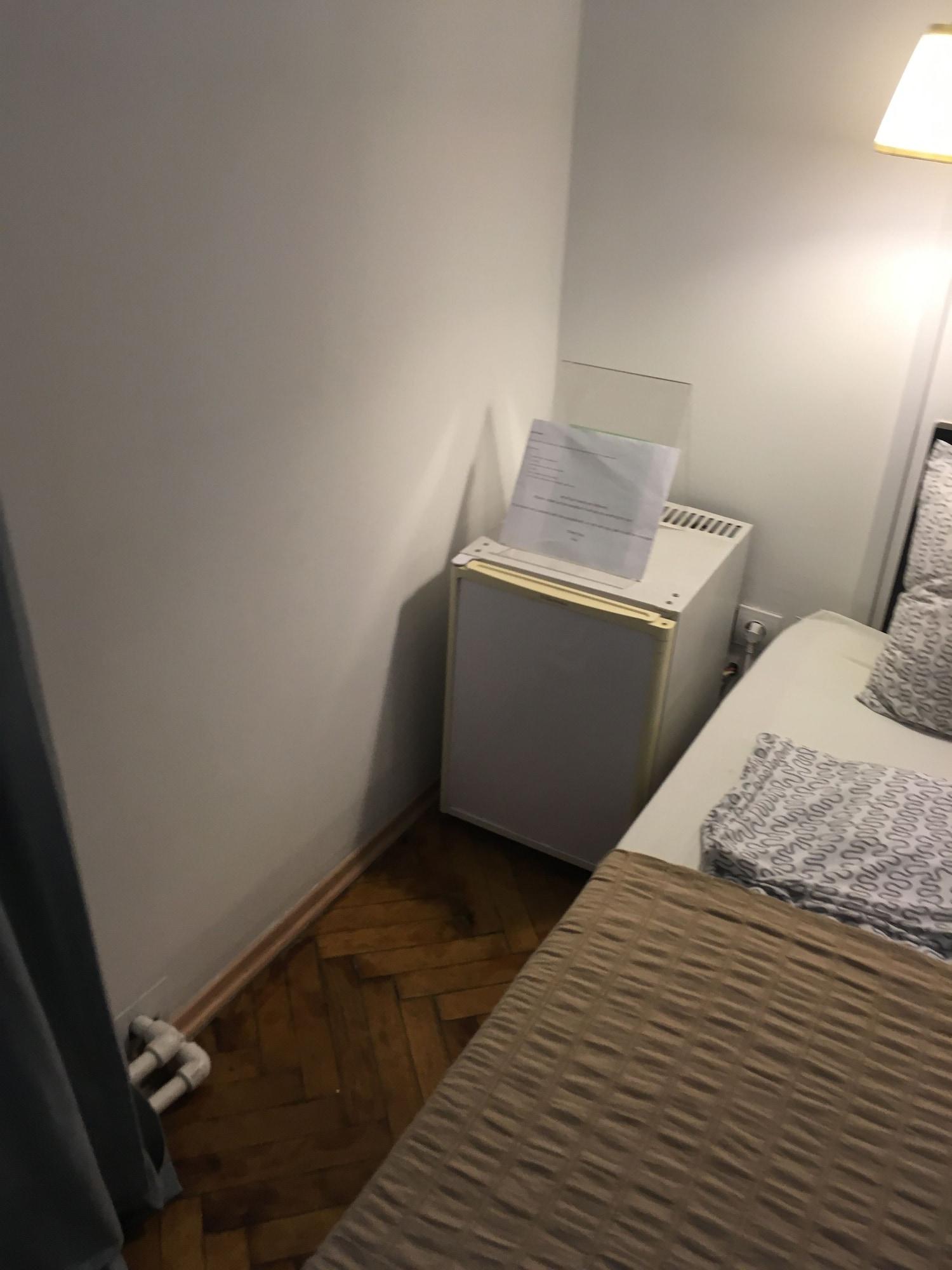 Europa Centerpoint Guesthouse Budapest Luaran gambar