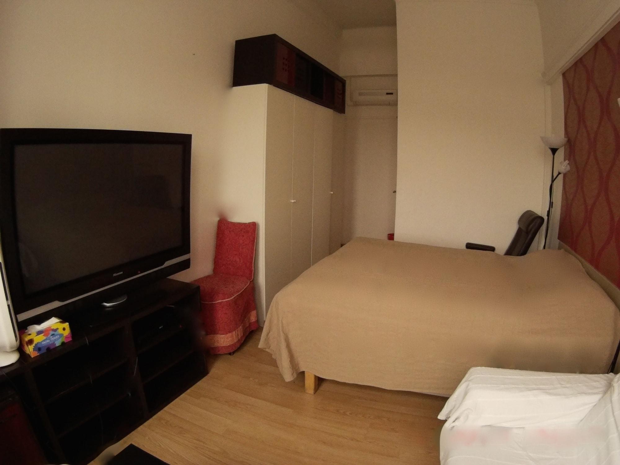 Europa Centerpoint Guesthouse Budapest Luaran gambar