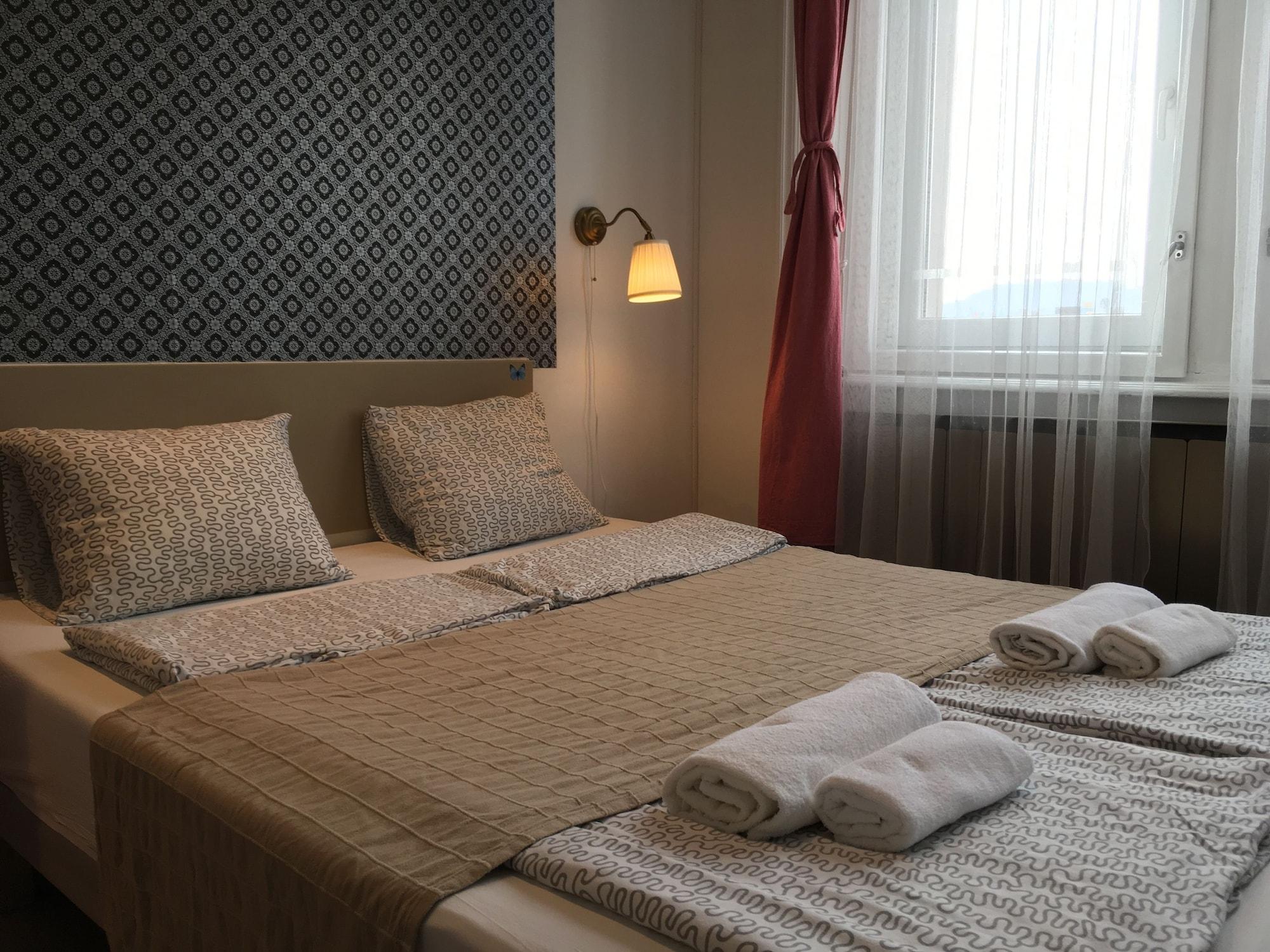 Europa Centerpoint Guesthouse Budapest Luaran gambar