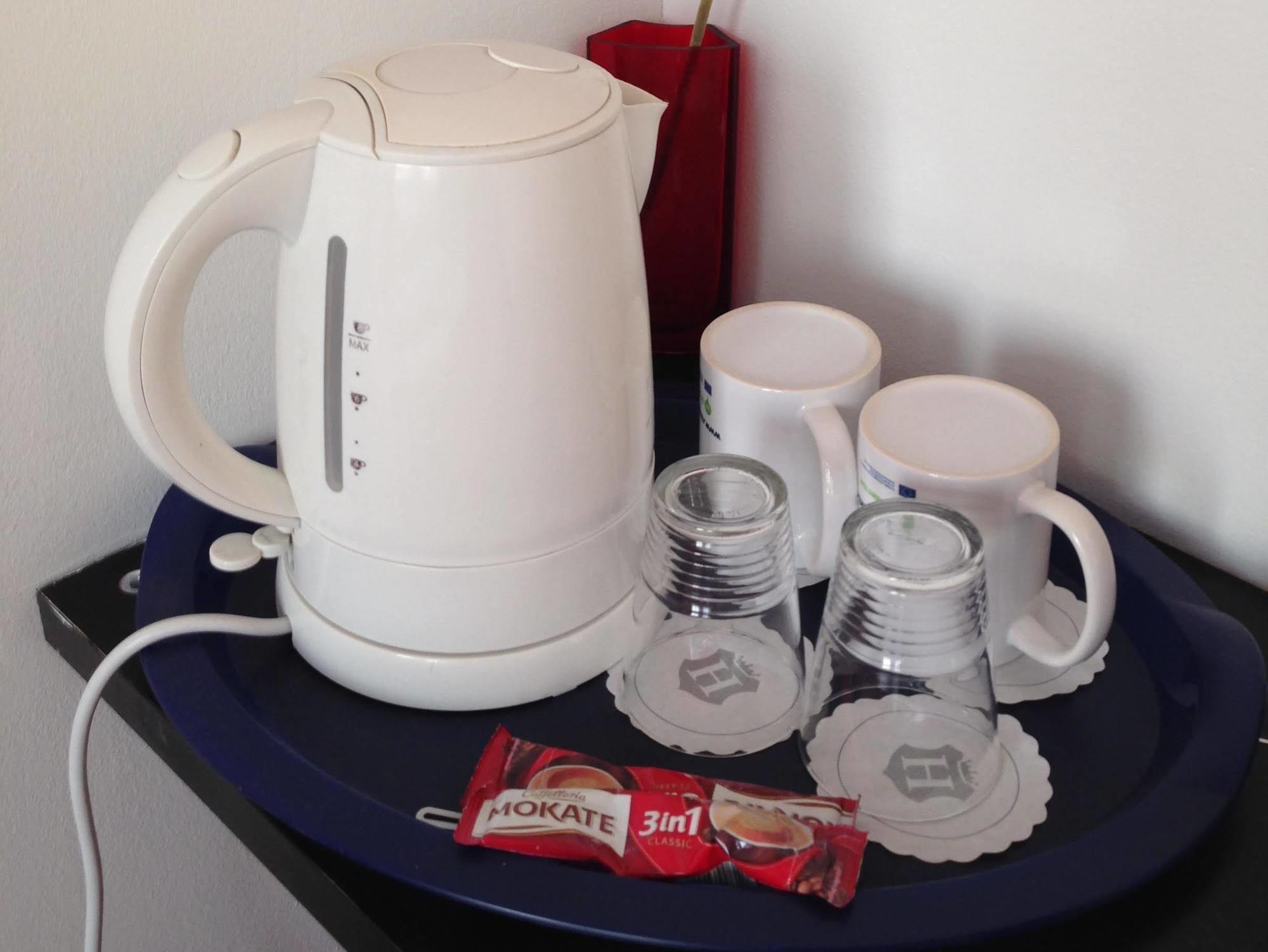 Europa Centerpoint Guesthouse Budapest Luaran gambar