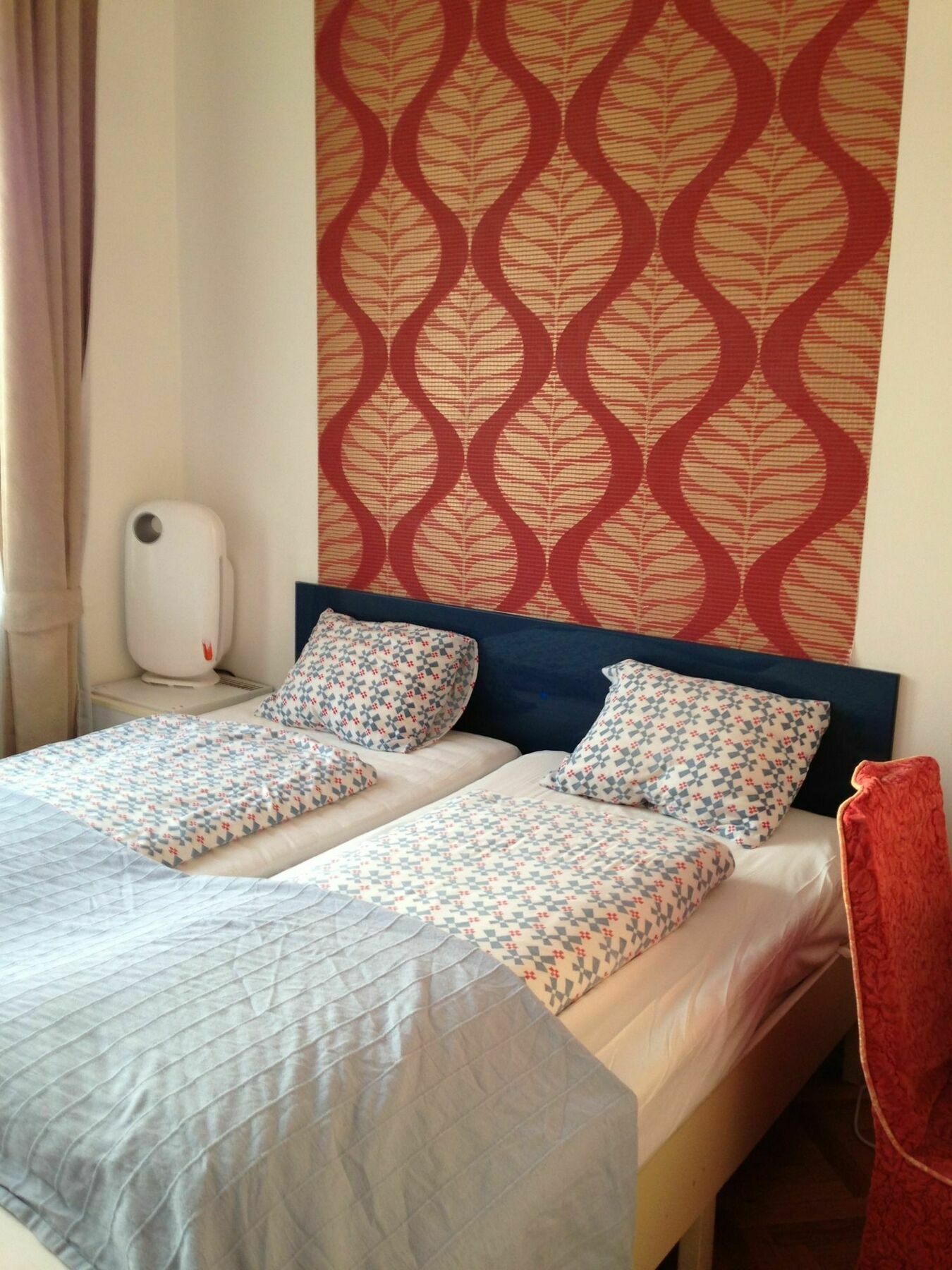 Europa Centerpoint Guesthouse Budapest Luaran gambar